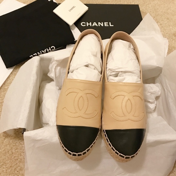 ❌SOLD❌CHANEL Espadrilles size 36 - Picture 4 of 5